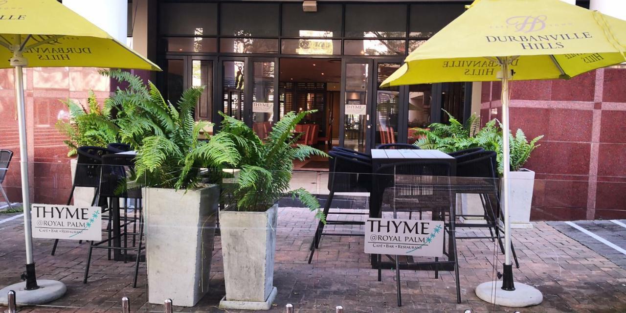 Royal Palm Hotel Durban Exterior foto